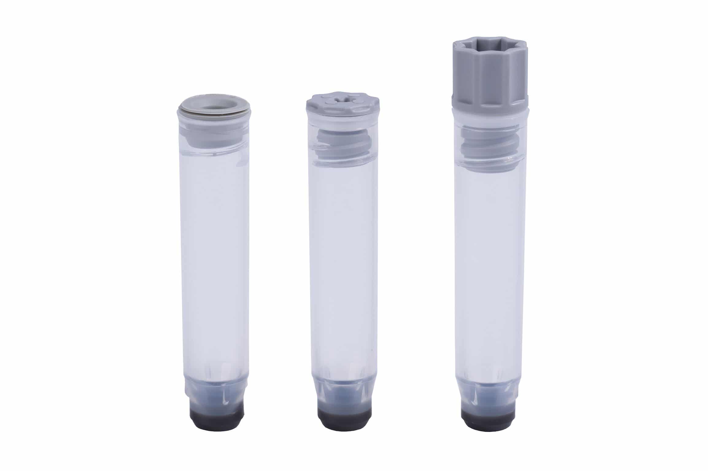 1.10ml Tubes Internal Thread Traceable with 2D code - Micronic