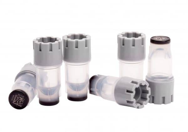 0.30ml Tubes External Thread