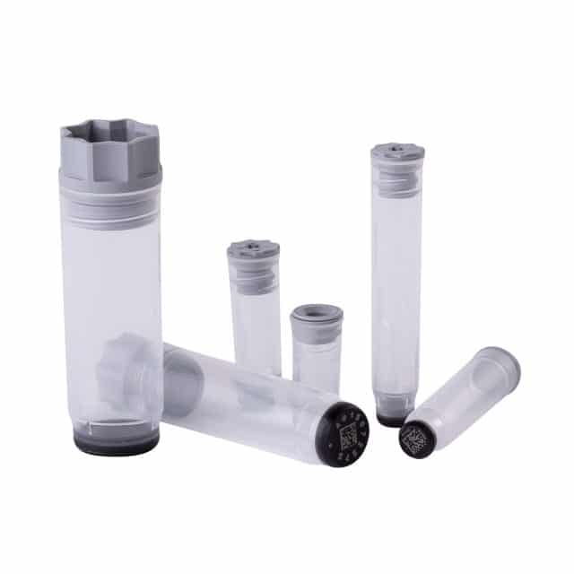 1.40ml Tubes Internal Thread - Micronic