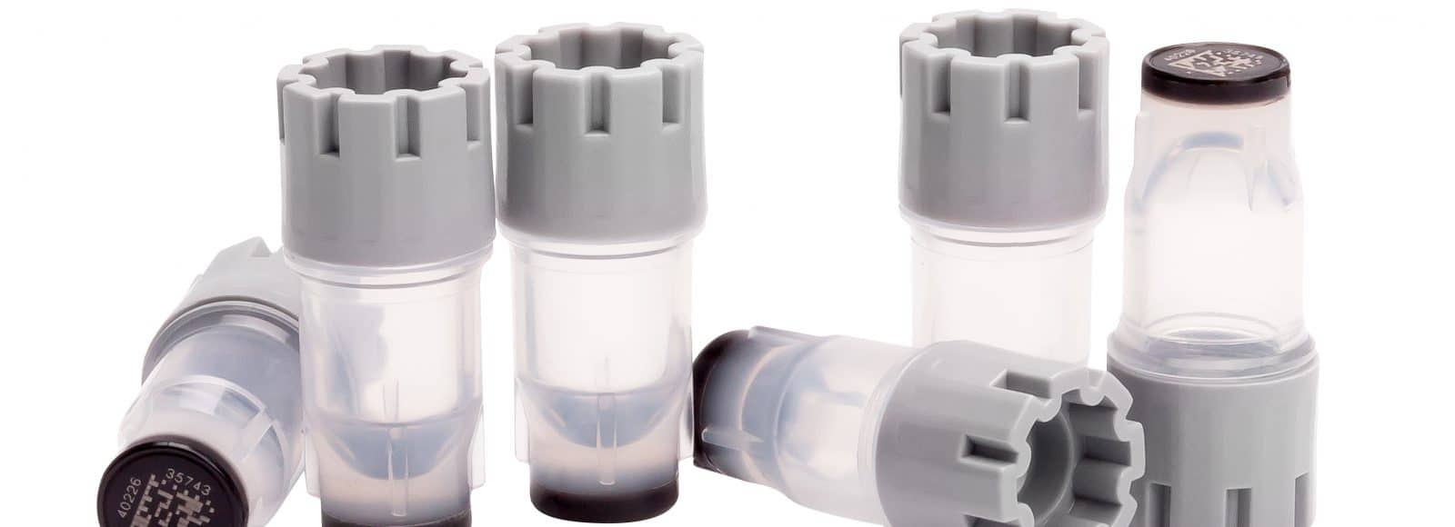 Micronic 0.30ml 2D coded tubes