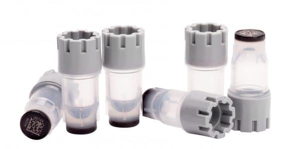 Micronic 0.30ml 2D coded tubes