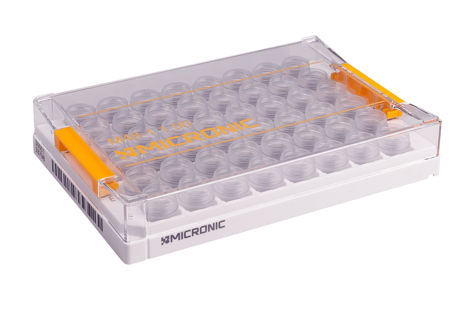 Micronic 48-1 Rack for 1.00ml Samle Tubes - Micronic
