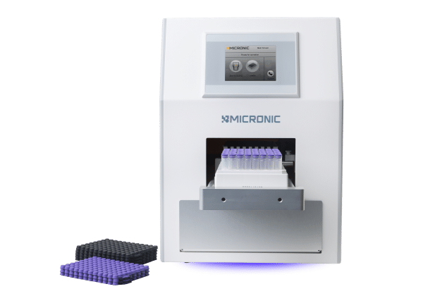 Micronic Push Cap Decapper CP620