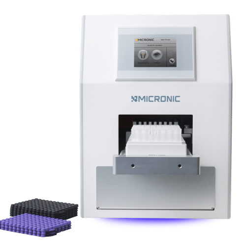 Micronic Push Cap Decapper CP620