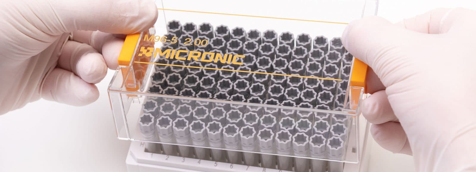 Micronic 96-5 Rack