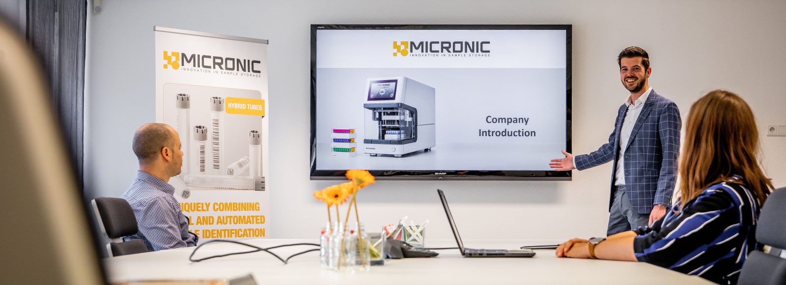 Micronic presentation