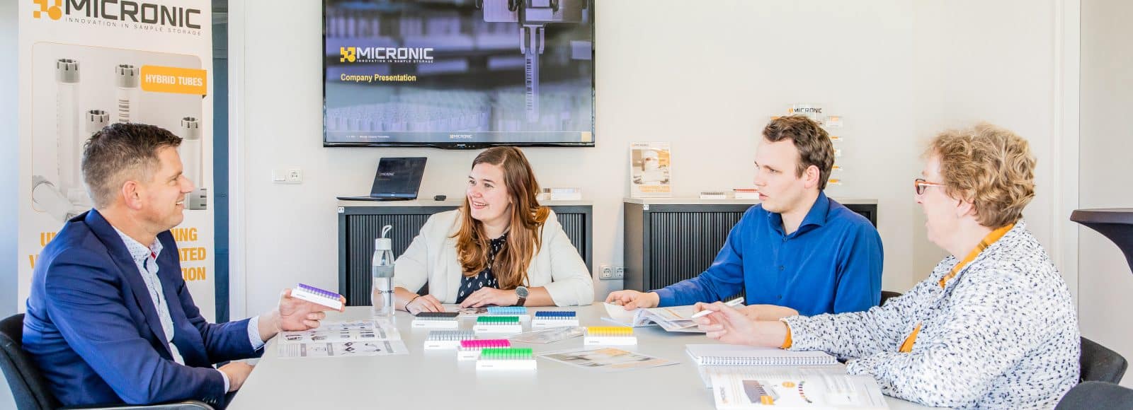 Working at Micronic